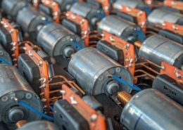 Otava Písek - letování motorků